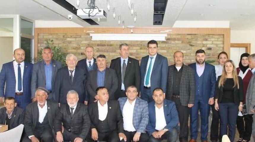 Afyonkarahisar&rsquo;da &ldquo;muhtar G&uuml;n&uuml;&rdquo; Kutlama Etkinliği Yapıldı