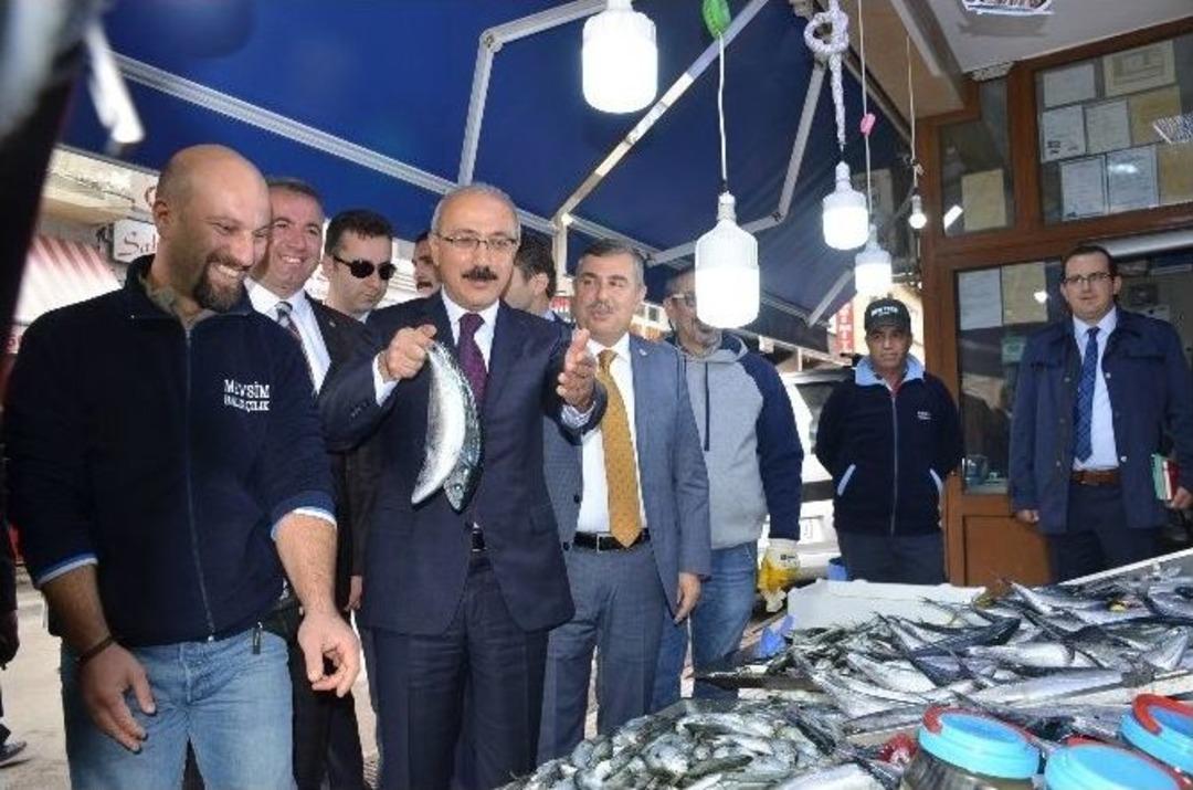 Bakan Elvan: &ldquo;&uuml;lkemiz İ&ccedil;in En İyi Sistemin Başkanlık Sitemi Olduğunu D&uuml;ş&uuml;n&uuml;yoruz&rdquo;