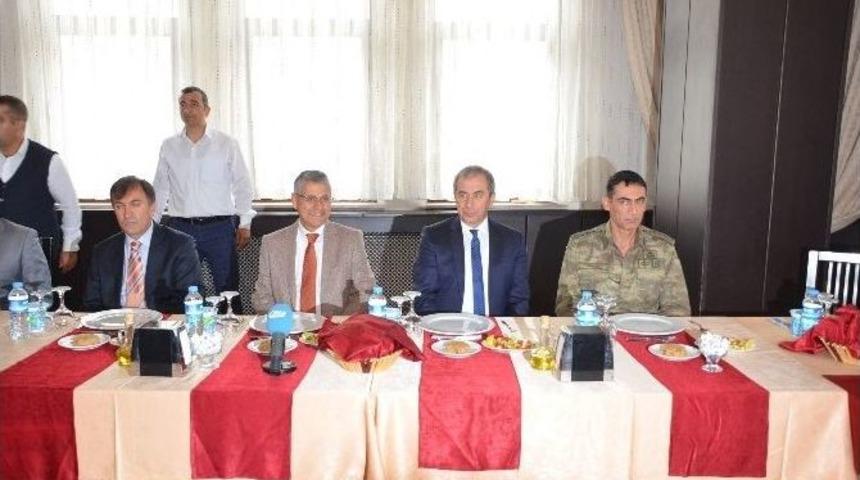 19 Ekim Muhtarlar G&uuml;n&uuml;