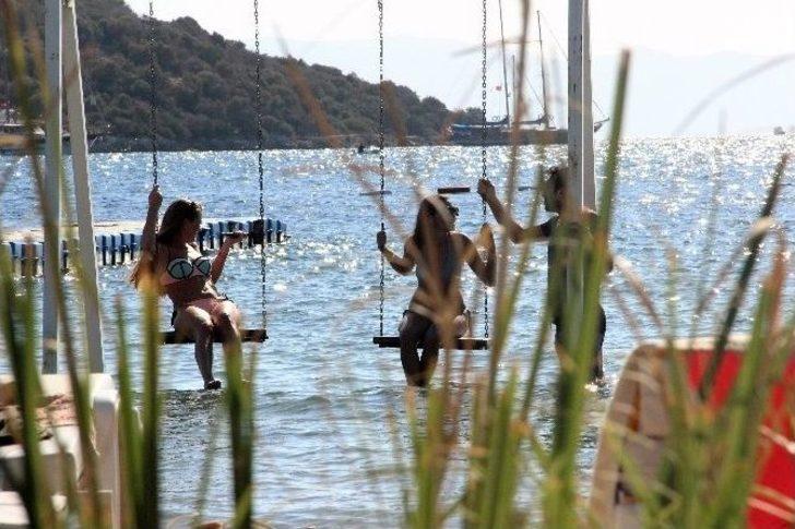 Doğuda Kar, Batıda Bahar G5