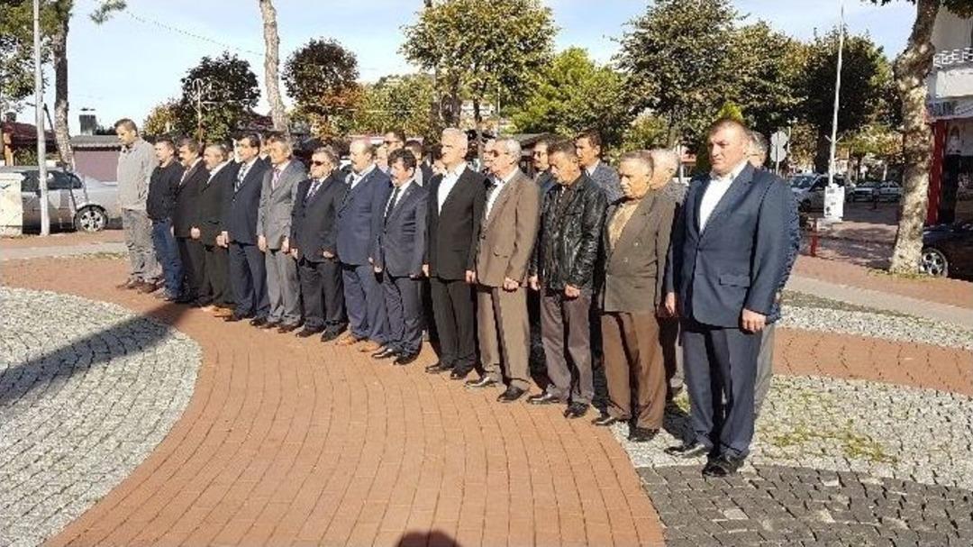 Termik Santrale Karşı &Ccedil;ıkan Muhtarlar, Avukatlara Dava Vekaleti Vermeye Başladı