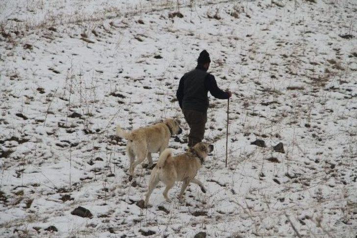 Kars’ı Kış Erken Vurdu G1