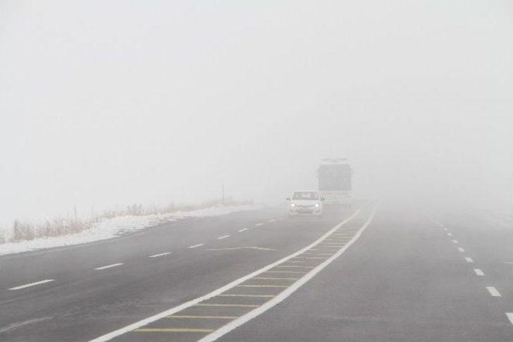 Kars’ı Kış Erken Vurdu G4