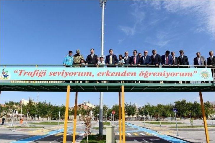 Çakır: Çocuklarımız Trafik Kurallarını Pratik Yaparak Öğrenecekler G2