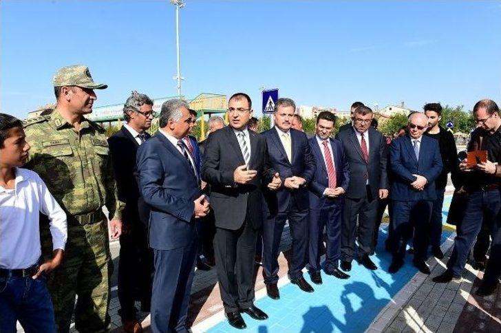 Çakır: Çocuklarımız Trafik Kurallarını Pratik Yaparak Öğrenecekler G4