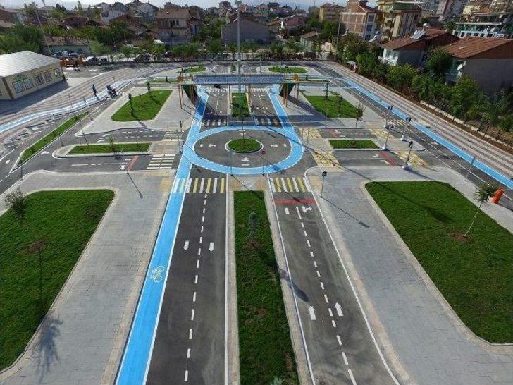 Çakır: Çocuklarımız Trafik Kurallarını Pratik Yaparak Öğrenecekler G5