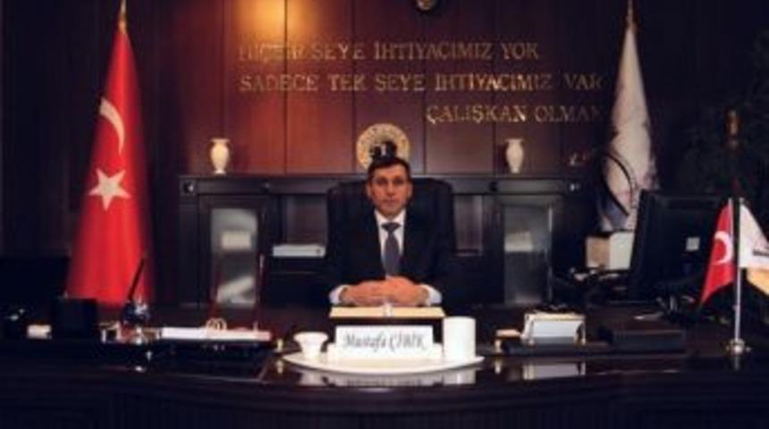 Başkan Çibik’ten, İscehisar’a Toki Konutları Müjdesi