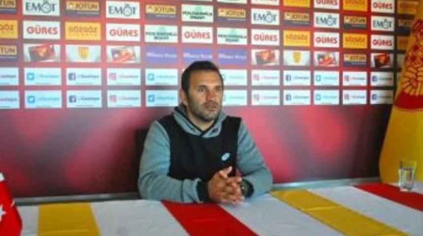 Okan Buruk: "sahaya Kazanmak İçin Çıkacağız"