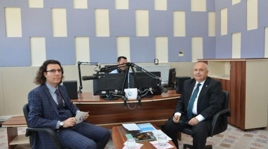 Ady&uuml; Fm Test Yayınını Tamamladı