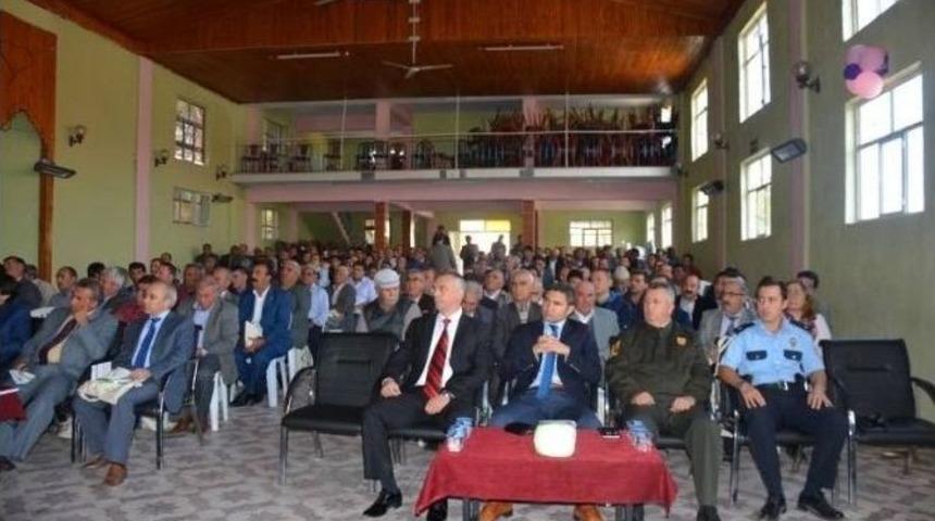 Selendi&rsquo;de &rsquo;leader Projesi&rsquo; Toplantısı