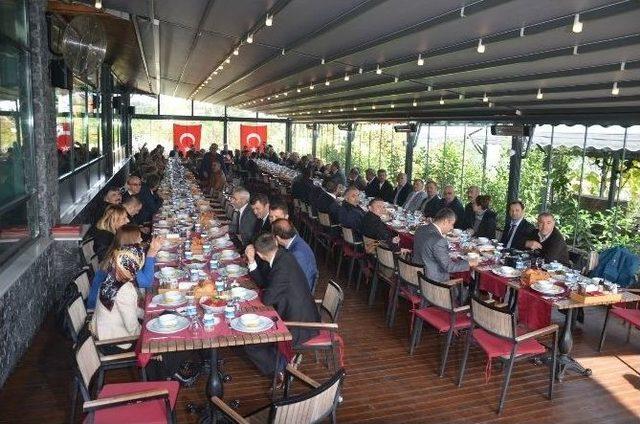 Fatsa’da Muhtarlar Günü Kutlandı