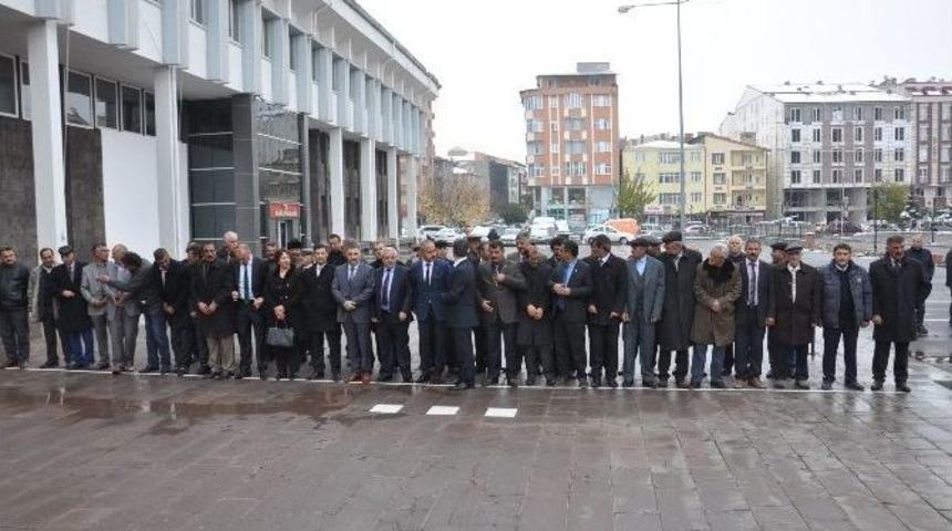 Kars&rsquo;ta Muhtarlar G&uuml;n&uuml; Kutlandı