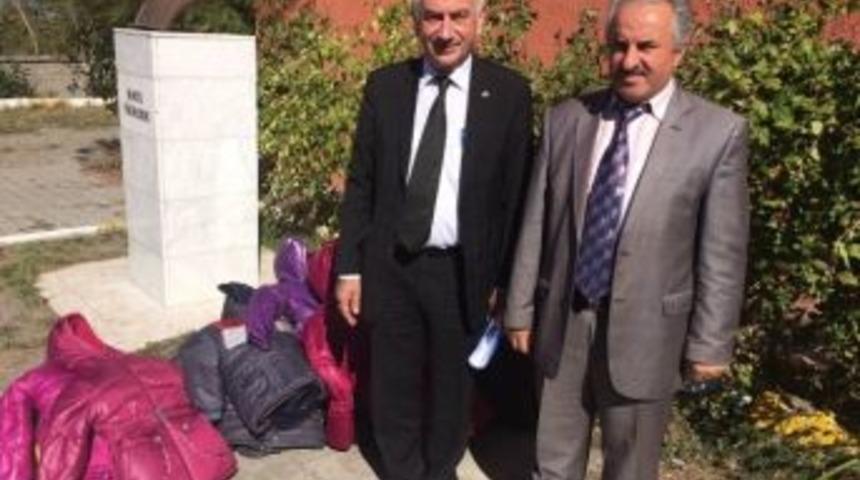 Tosya&rsquo;da 600 &Ouml;ğrenciye Eğitim Yardımı