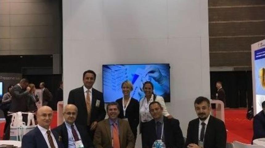 Vsy Biotechnology Amerika&rsquo;da Teknolojilerini Sergiledi