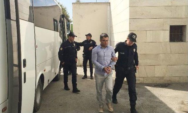 Sakarya&rsquo;da Dernek &Uuml;yeleri 9 Kişi Adliyeye Sevk Edildi 3