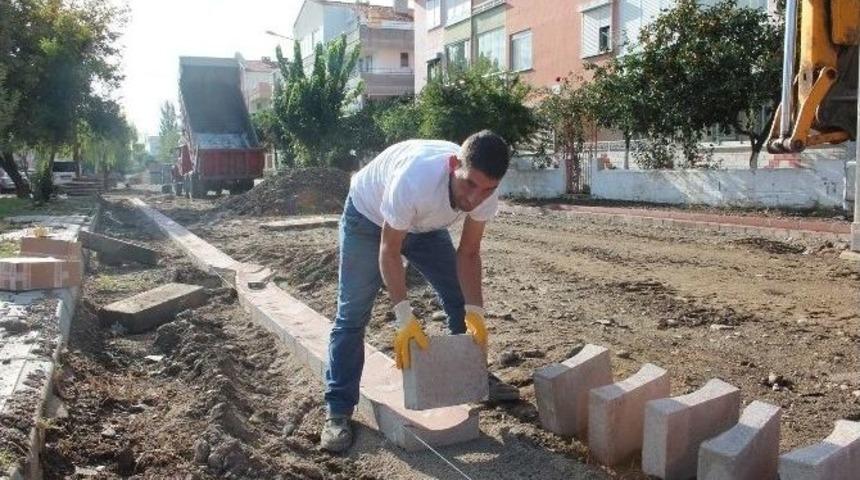 Başkan Saka, "hedefimiz Modern Bir Kent Olmak"