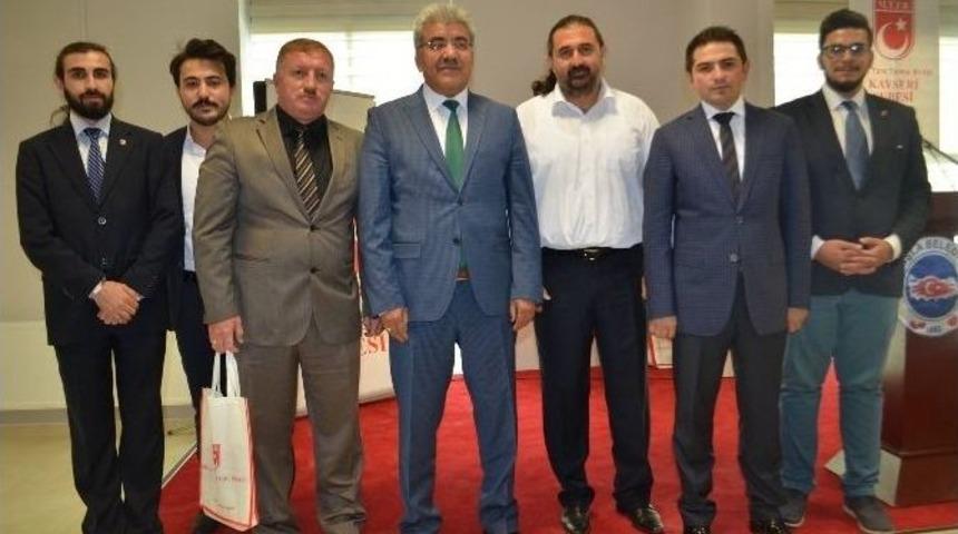 Mttb&rsquo;den Akkışla&rsquo;da &Ccedil;anakkale Ruhu Konferansı