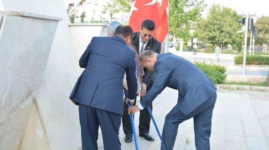 Ortaca&rsquo;da 19 Ekim Muhtarlar G&uuml;n&uuml; Kutlandı