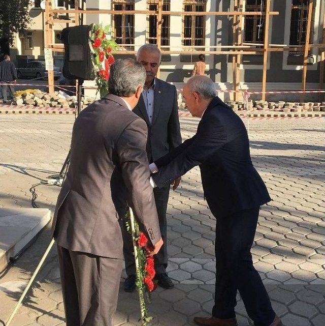 Muhtarlar G&uuml;n&uuml;, &Ouml;demiş Ve Aliağa&rsquo;da Da T&ouml;renlerle Kutlandı 1