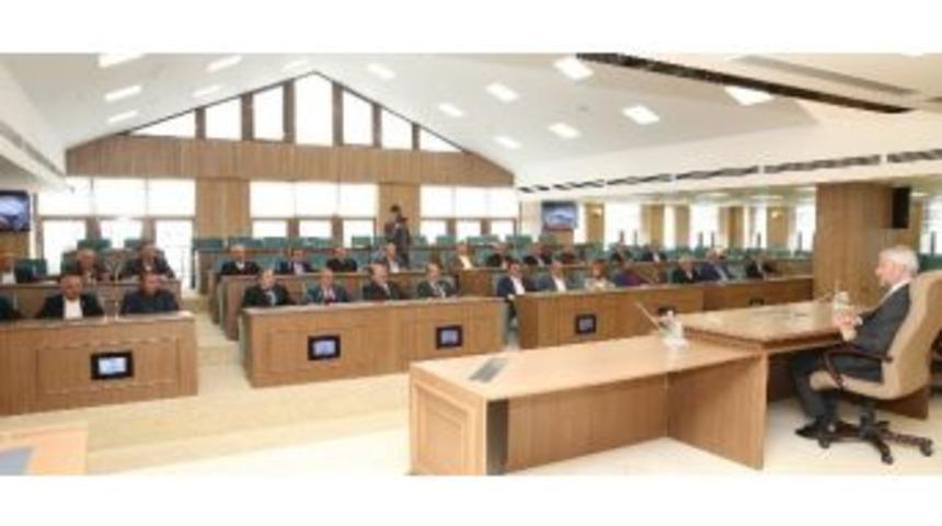 Enver Yılmaz: &ldquo;muhtarlar, G&ouml;z&uuml;m&uuml;z Ve Kulağımız