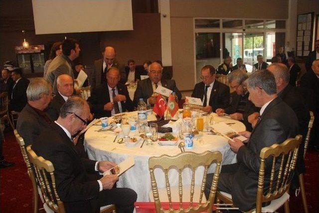 Edirne&rsquo;de &ldquo;19 Ekim Muhtarlar G&uuml;n&uuml;&rdquo; Kutlamaları 1