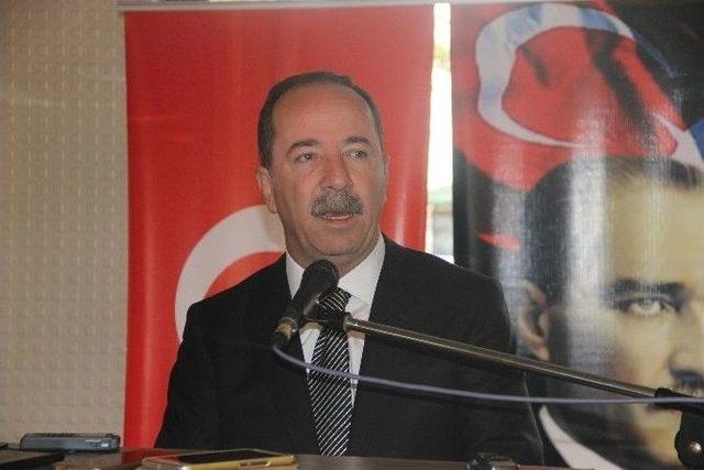 Edirne&rsquo;de &ldquo;19 Ekim Muhtarlar G&uuml;n&uuml;&rdquo; Kutlamaları 2