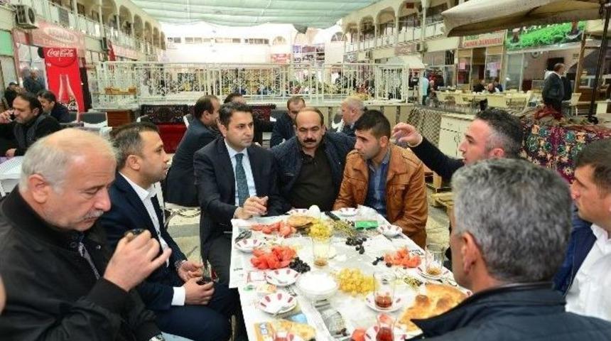 &Ccedil;ekenli Esnafı G&uuml;venlik Kamerası İstiyor