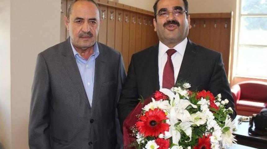 Adıyaman Baro Başkanlığında Devir Teslim T&ouml;reni Ger&ccedil;ekleştirildi