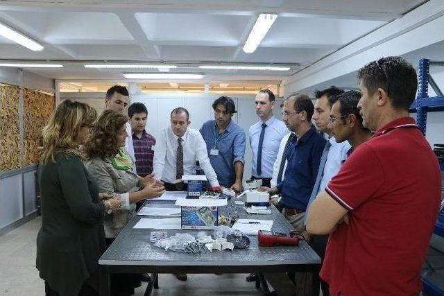 Test Ve Kalibrasyon İstasyonu&rsquo;nda İnceleme 1