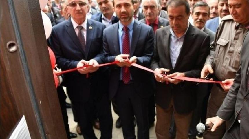 &Uuml;nye Belediyesi&rsquo;nden Muhtarlara Vefa