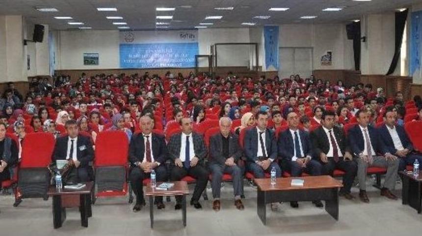Van&rsquo;da &lsquo;şehir-insan Medeniyet K&ouml;pr&uuml;s&uuml;: &Ouml;rnek Kişilikler&rsquo; Paneli
