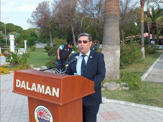 Dalaman&rsquo;da Muhtarlar G&uuml;n&uuml; Kutlandı 2