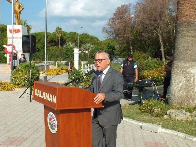 Dalaman&rsquo;da Muhtarlar G&uuml;n&uuml; Kutlandı 3