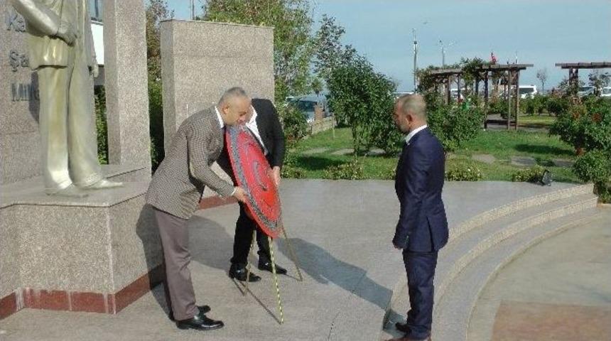 Muhtarlar Derneği Başkanı Acat Kurum G&ouml;revlilerine Seslendi;