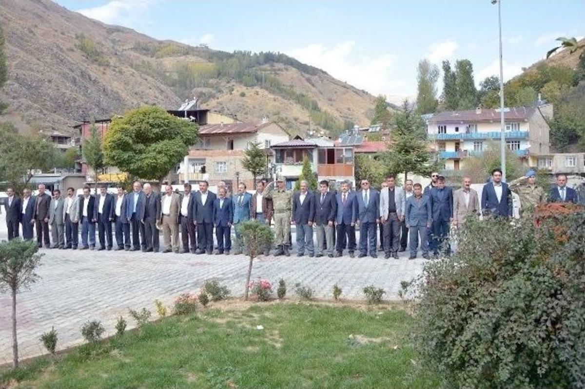 19 Ekim Muhtarlar G&uuml;n&uuml;