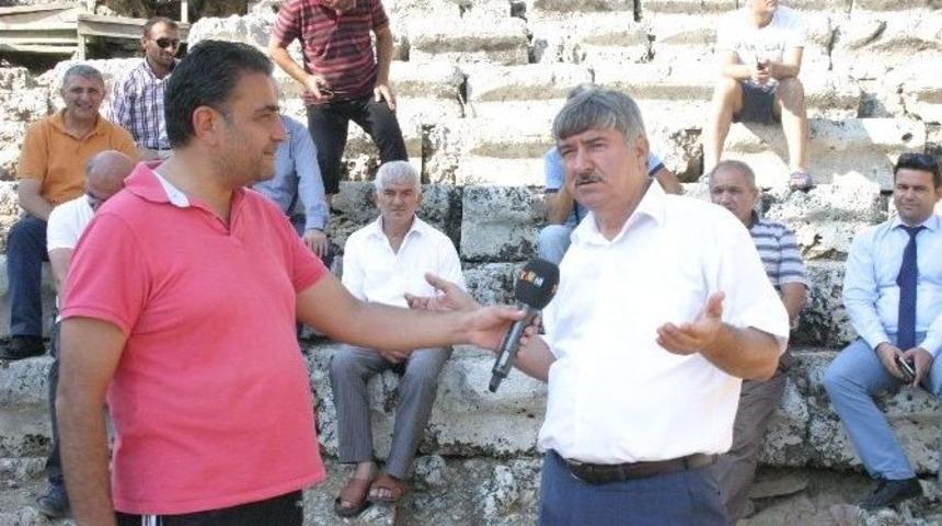 Malatyalı Basın Mensuplarının Son Durağı K&ouml;yceğiz Oldu
