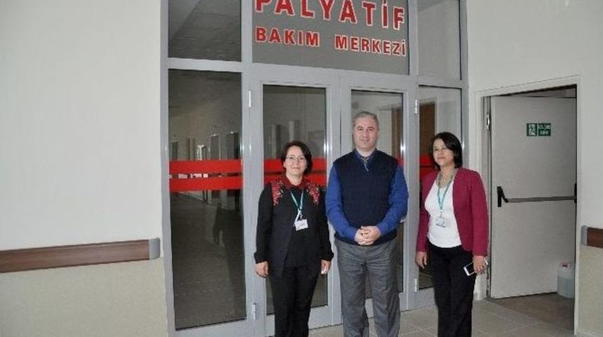 Karacabey&rsquo;e Palyatif Bakım Merkezi