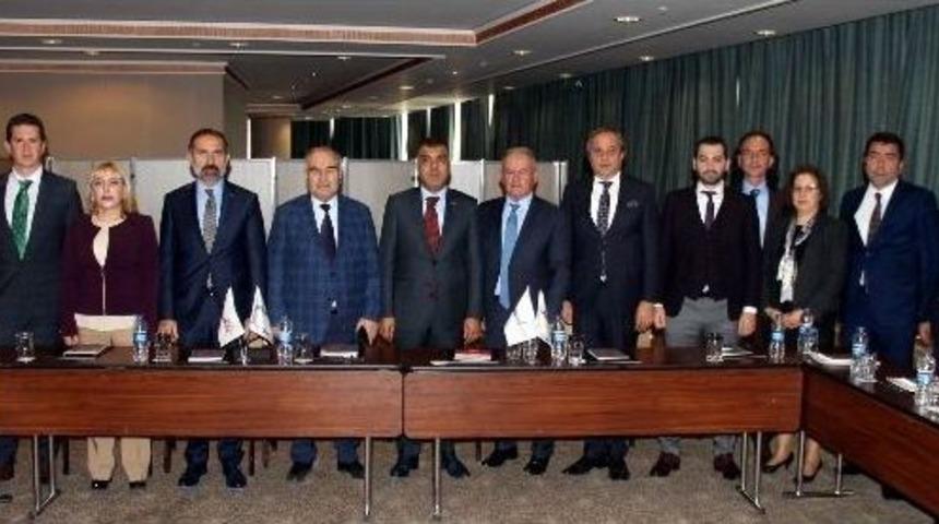 T&uuml;rkonfed Y&ouml;netim Kurulu Başkanı Tarkan Kadooğlu: