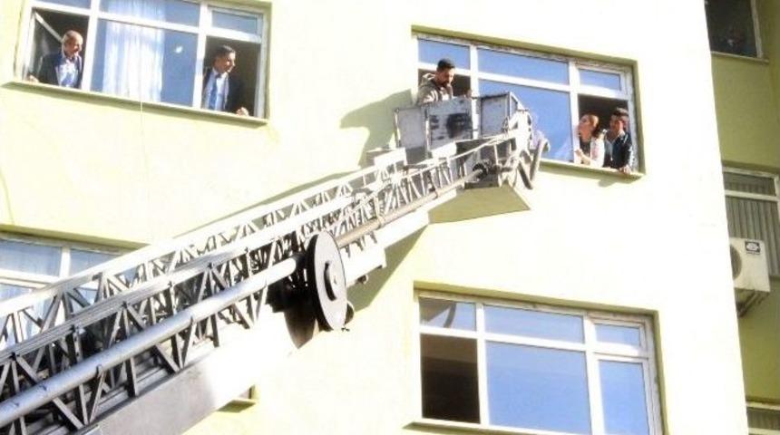 Vedaş Tatbikatı Tam Not Aldı