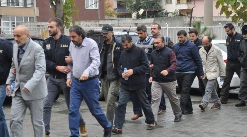 Iğdır &Uuml;niversitesi&rsquo;nde Fet&ouml; Operasyonu