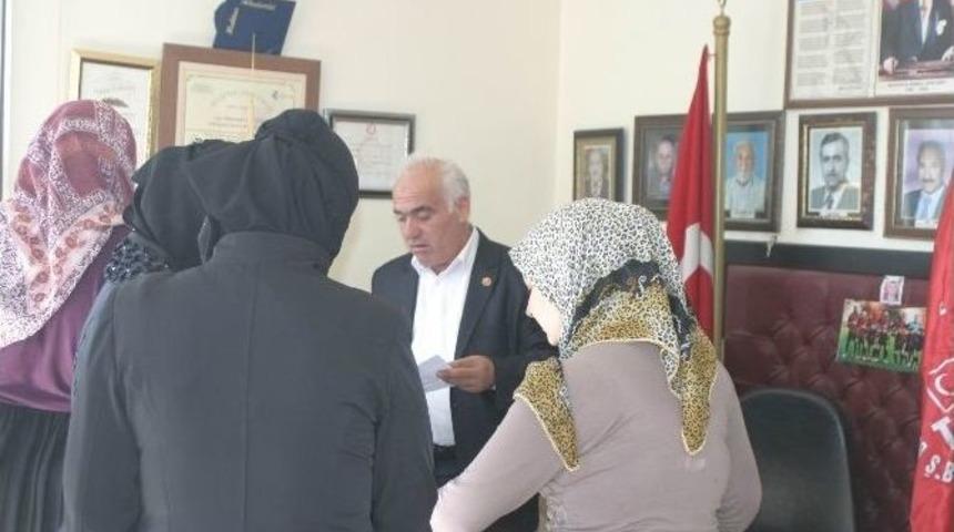 Suriyelilere Kesilen Cezalar Muhtarlara Sorun Yaşatıyor