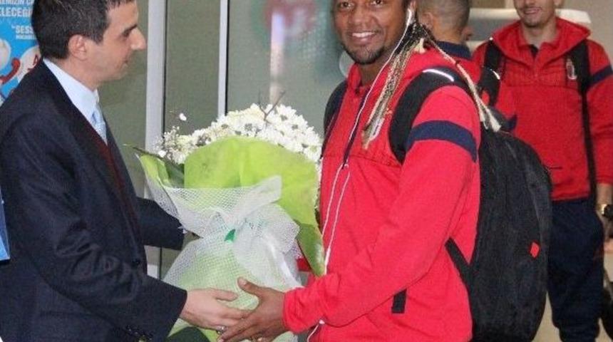 Braga Konya&rsquo;ya Geldi