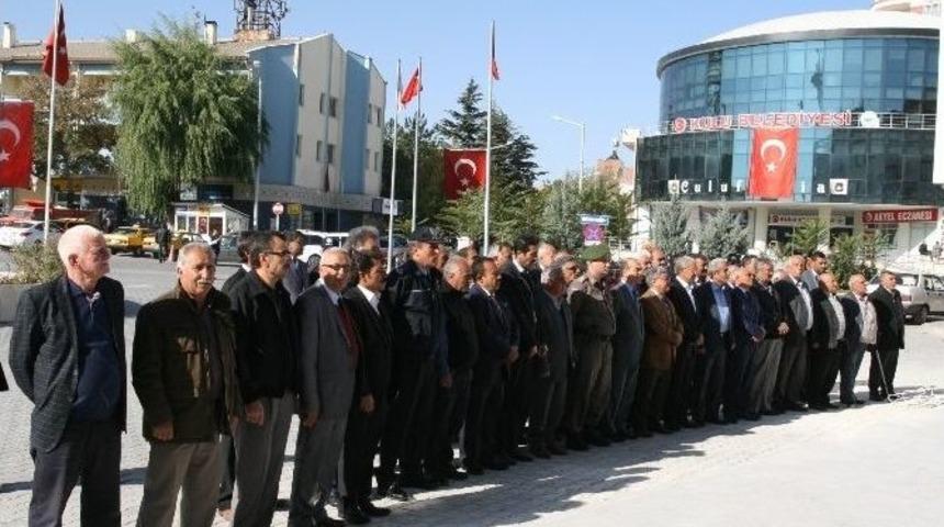 Kulu&rsquo;da 19 Ekim Muhtarlar G&uuml;n&uuml; Kutlamaları