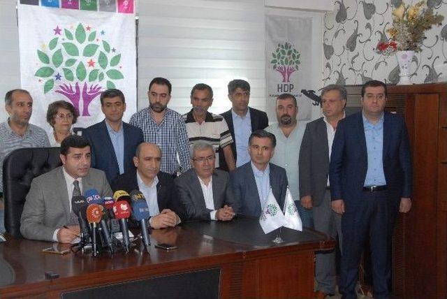 Demirtaş: &ldquo;başkan Se&ccedil;ileceğimi Bilsem De Yine &rsquo;hayır&rsquo; Oyu Veririz&rdquo; 2