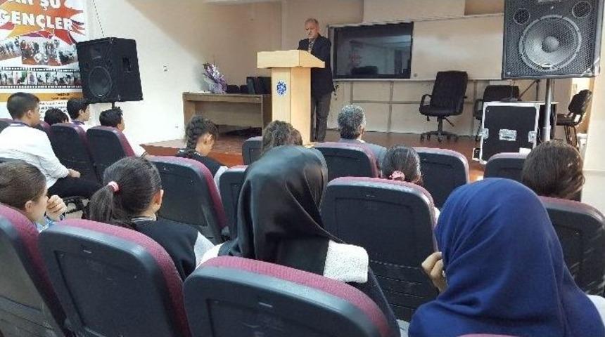 Adıyaman Anadolu Lisesi Aliya İzzetbegovi&ccedil;&lsquo;i Andı