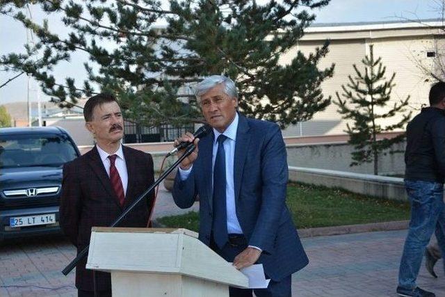 Aşkale’de Muhtarlar Günü Programı 2