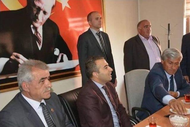 Aşkale’de Muhtarlar Günü Programı 3