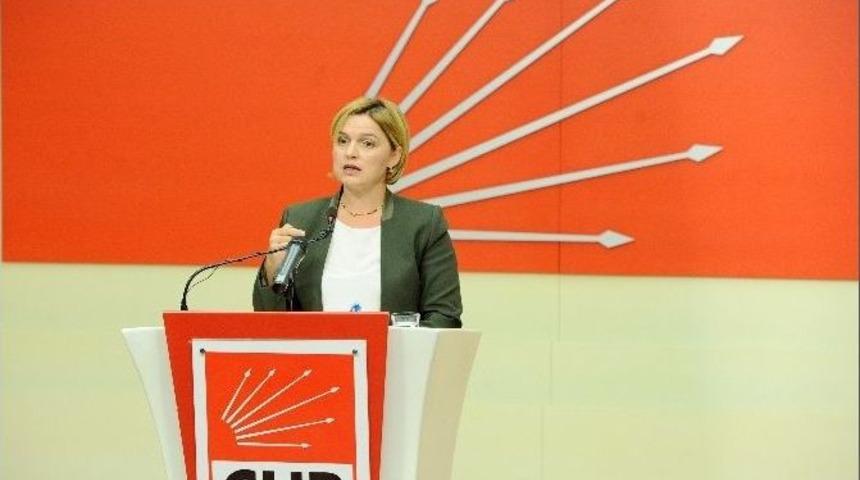 Chp Merkez Y&ouml;netim Kurulu Toplantısı