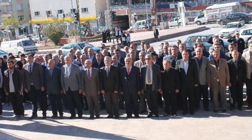 19 Ekim Muhtarlar G&uuml;n&uuml; Tosya&rsquo;da Kutlandı