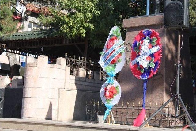 19 Ekim Muhtarlar Günü Tosya’da Kutlandı 1